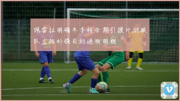 佩雷拉明确冬季转会期引援计划狼队左路补强目标逐渐明朗